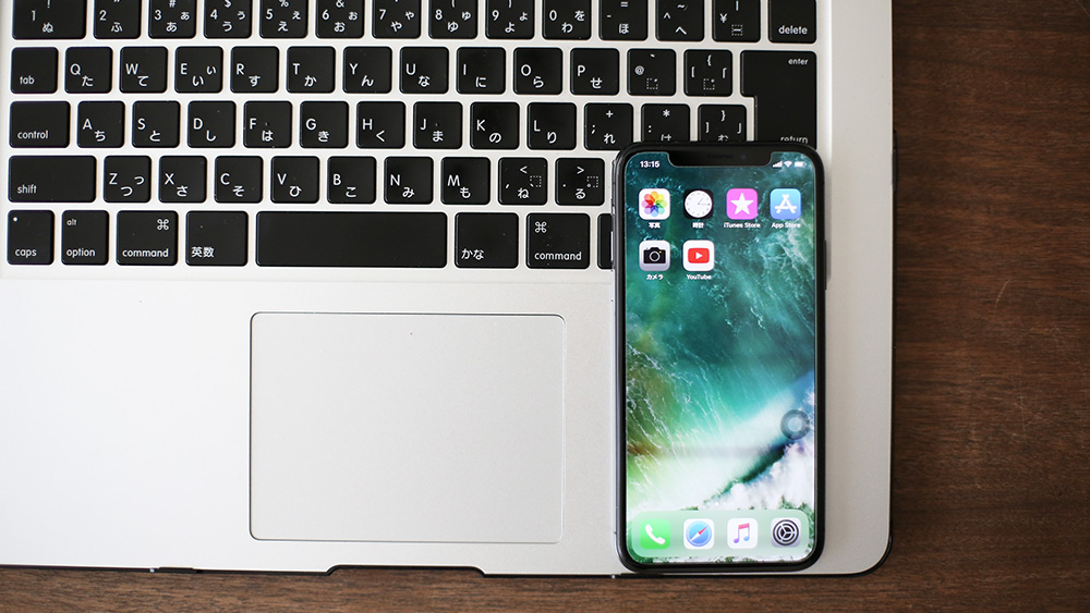 iPhoneのバックアップと復元方法